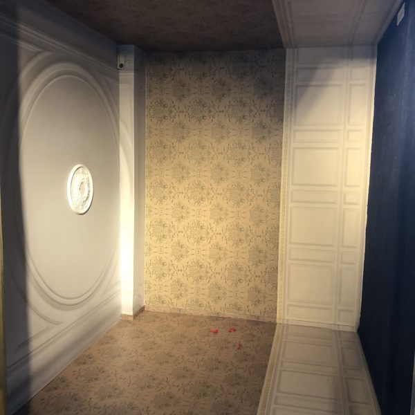 Fliproom Museum Het Pakhuis Ermelo Airtex, Roughmark1