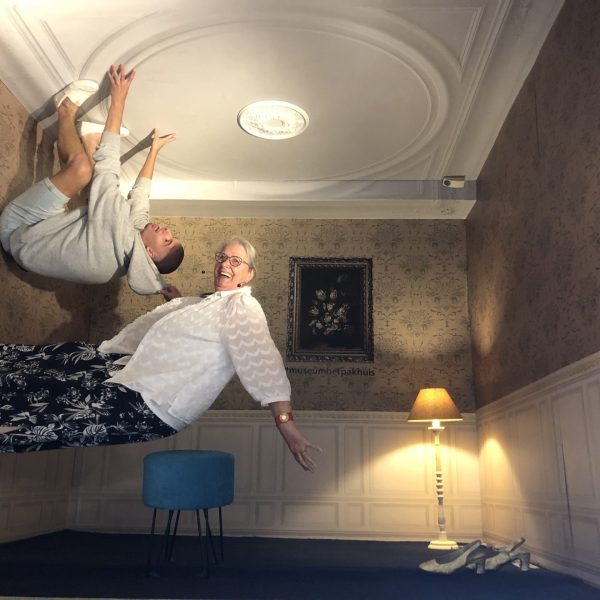 Fliproom Museum Het Pakhuis Ermelo Airtex, Roughmark3