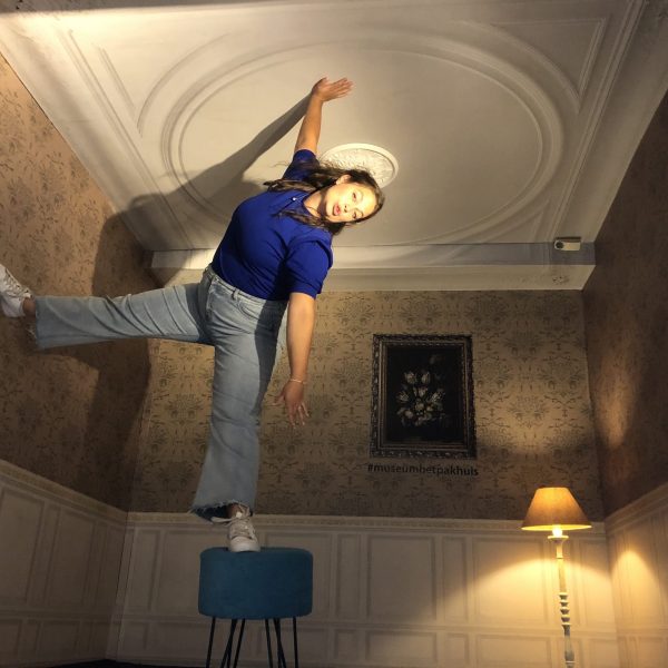 Fliproom Museum Het Pakhuis Ermelo Airtex, Roughmark4