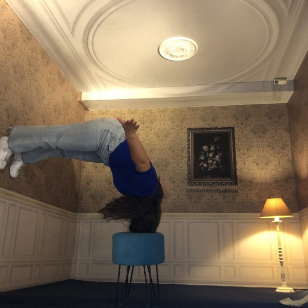 Fliproom Museum Het Pakhuis Ermelo Airtex, Roughmark5